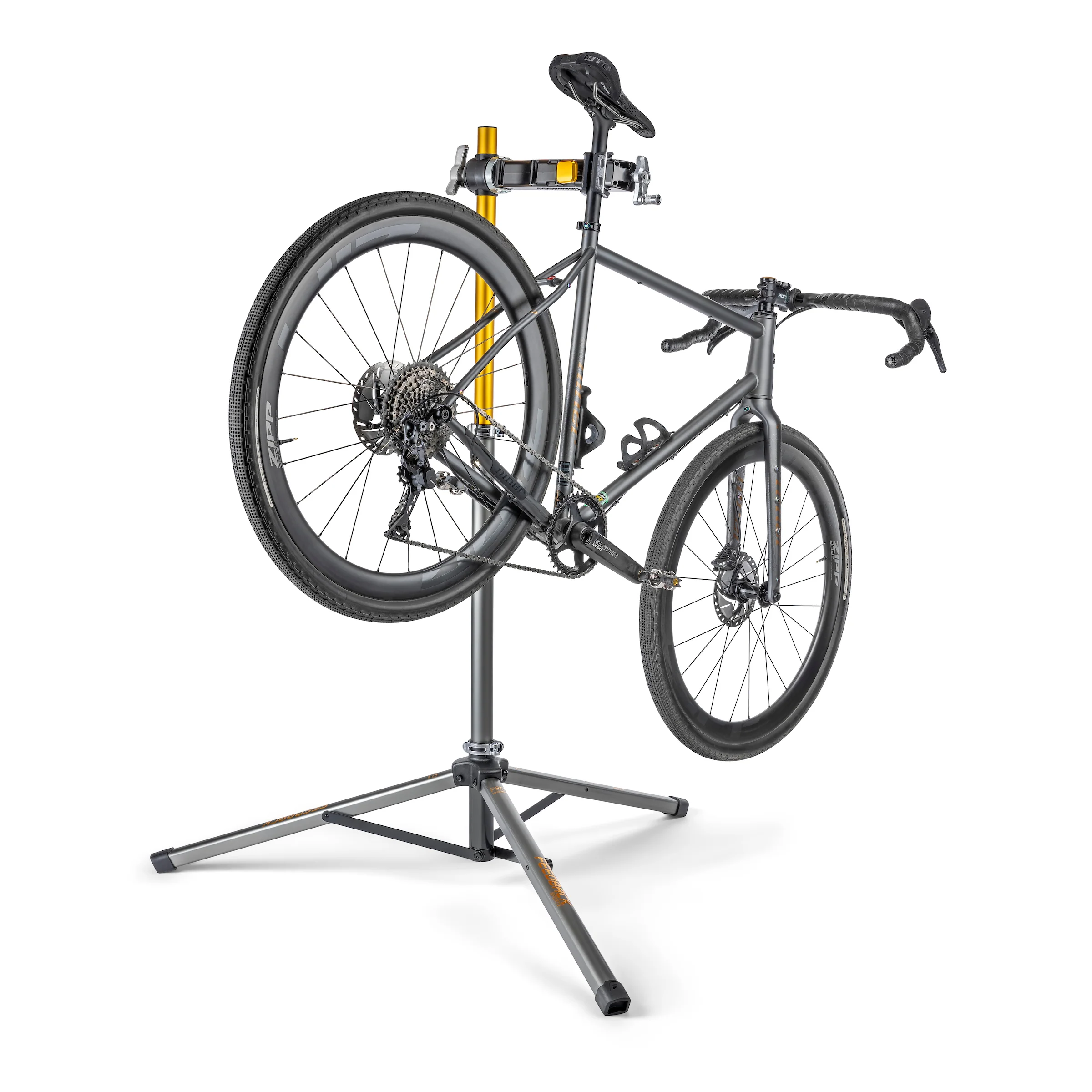 20th Anniversary Limited Edition Pro Mechanic Bike Repair Stand - Image 5