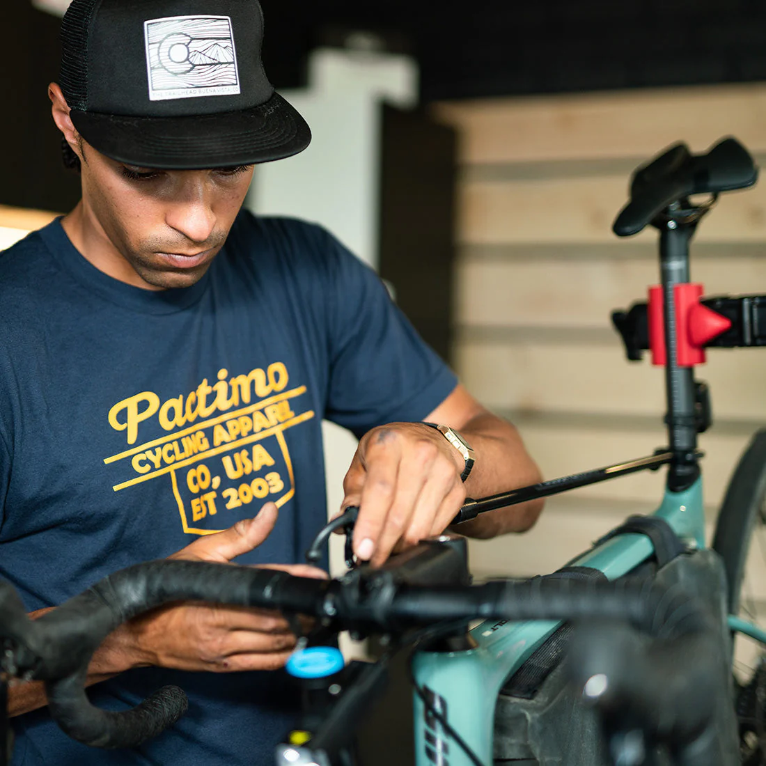 Flop Stop Handlebar Holder - Image 4