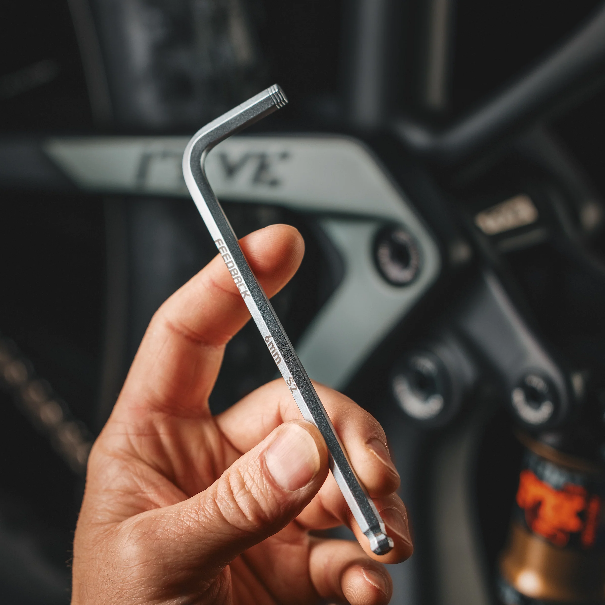 Hex Wrench Set - Image 2