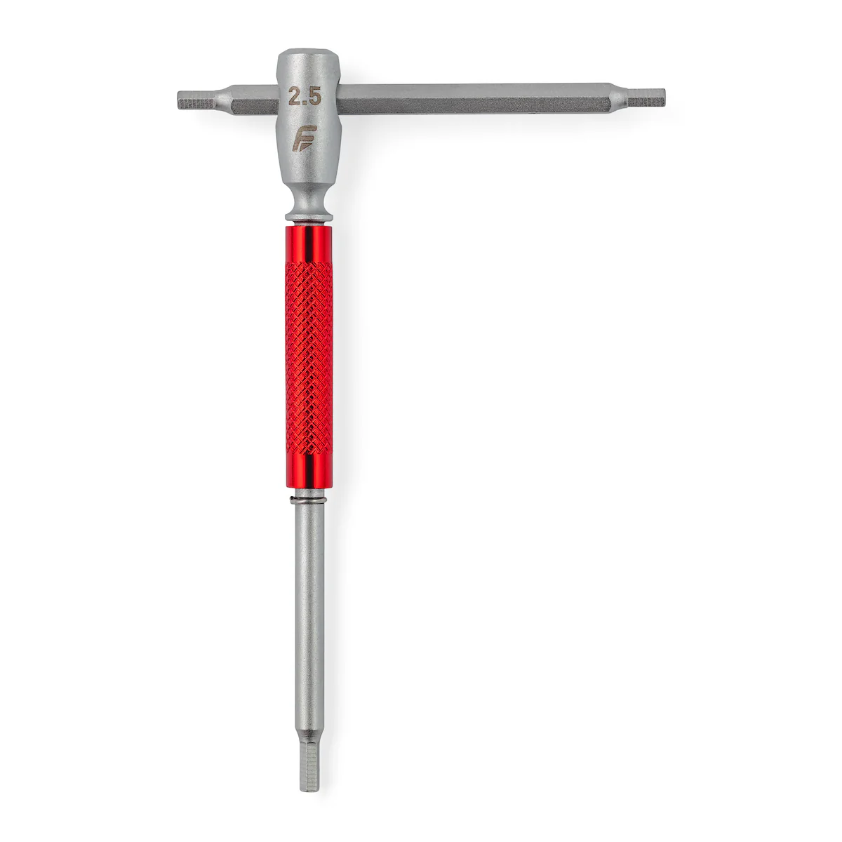 Individual Modular T-Handle Wrench - 2.5mm Hex - Image 2