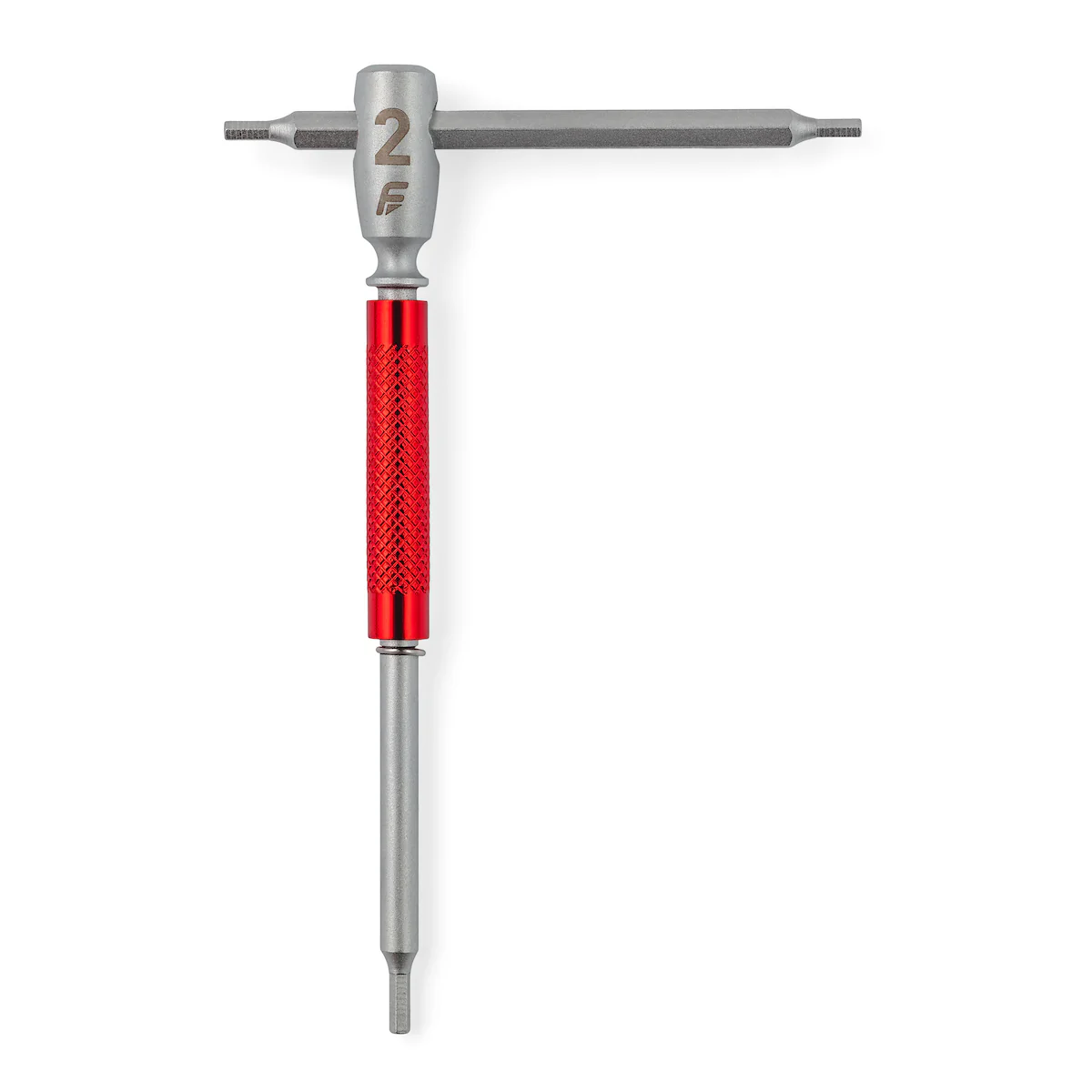 Individual Modular T-Handle Wrench - 2mm Hex