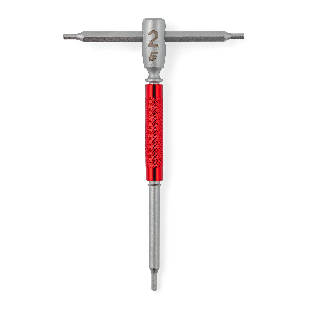 Individual Modular T-Handle Wrench - 2mm Hex - Image 3