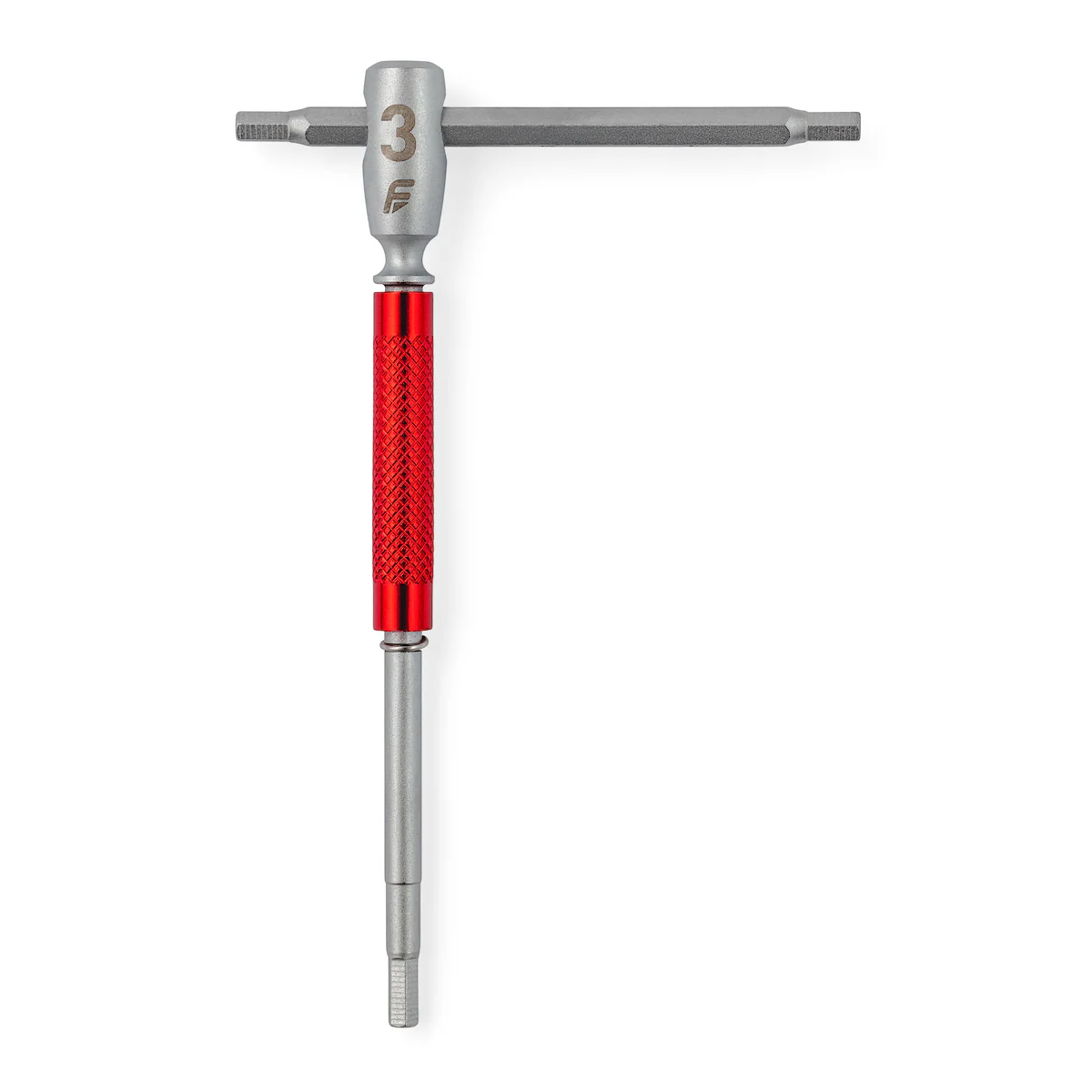 Individual Modular T-Handle Wrench - 3mm Hex - Image 3