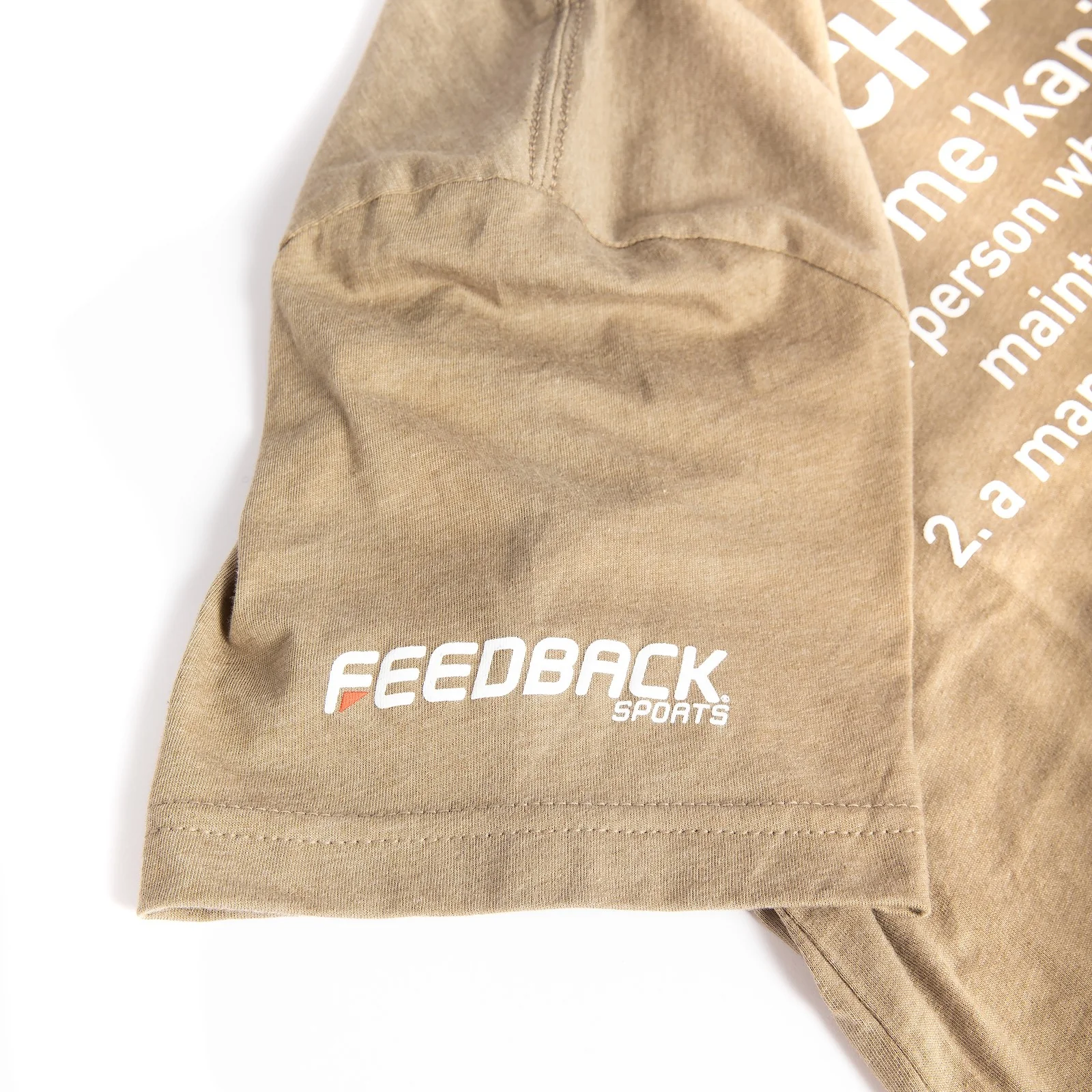Mechanic Phonetic Tee Shirt - Image 3