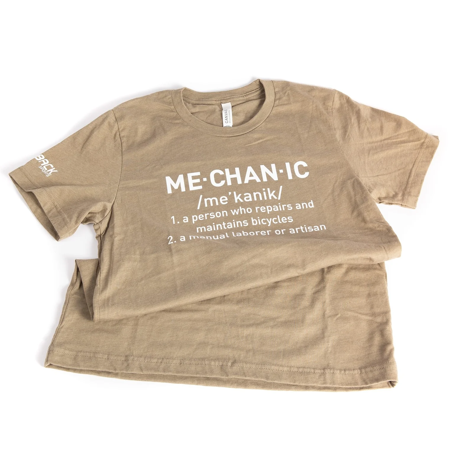 Mechanic Phonetic Tee Shirt - Image 4