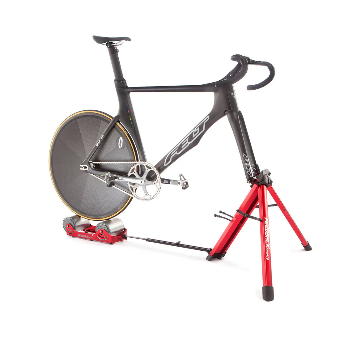 Omnium Zero-Drive Bike Trainer - Image 4