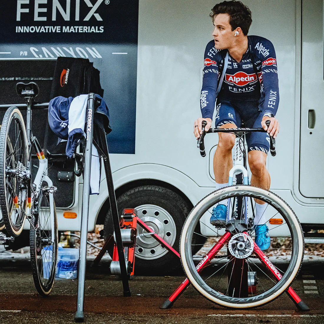 Omnium Zero-Drive Bike Trainer - Image 6