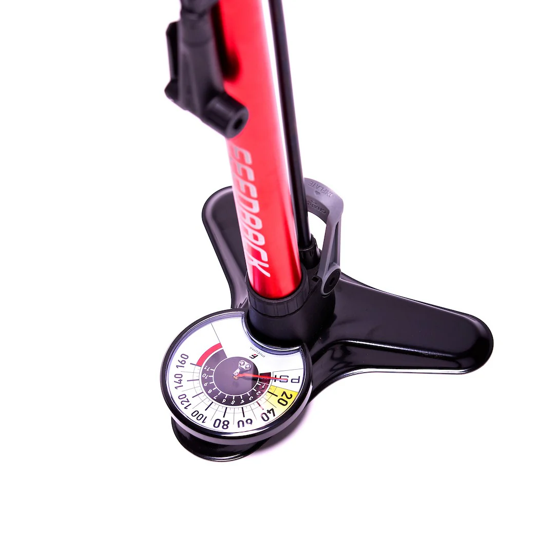 Pneuma CC Floor Pump - Image 3