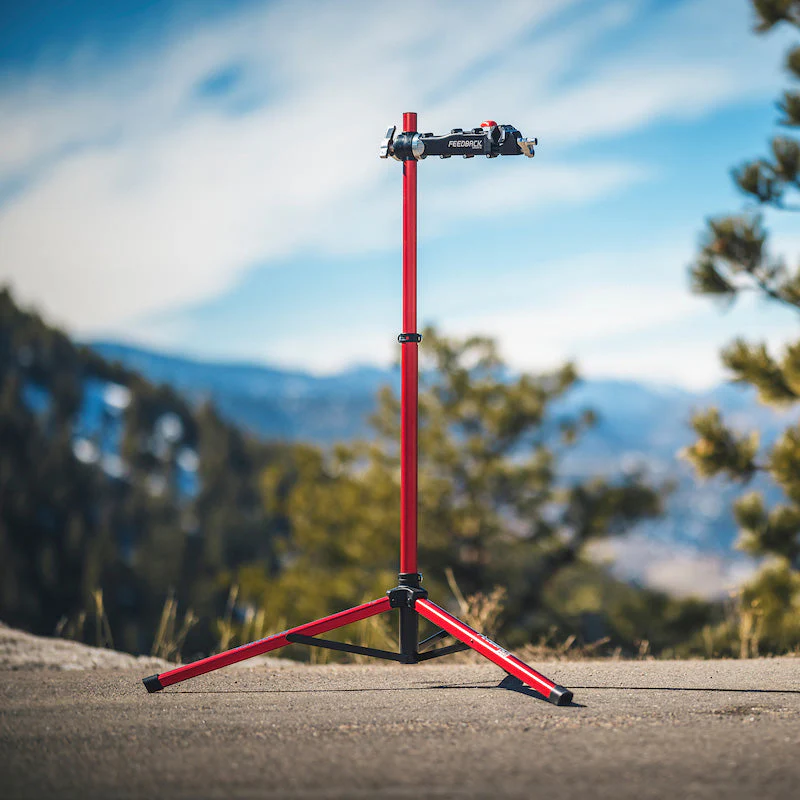 Pro Mechanic Bike Repair Stand - Image 11