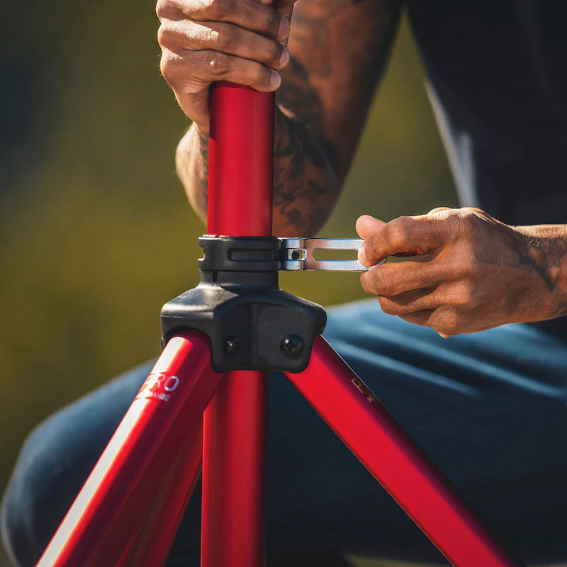 Pro Mechanic Bike Repair Stand - Image 12