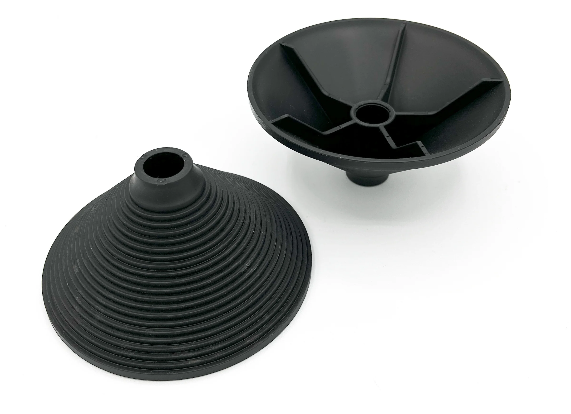 RAKK 2.0  and RAKK 2.0 E Half Pulleys