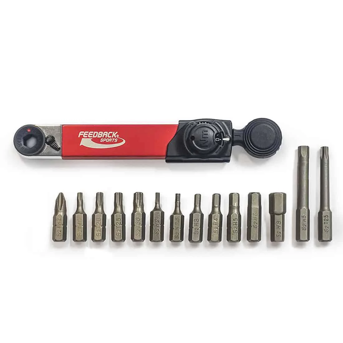 Range Torque Wrench
