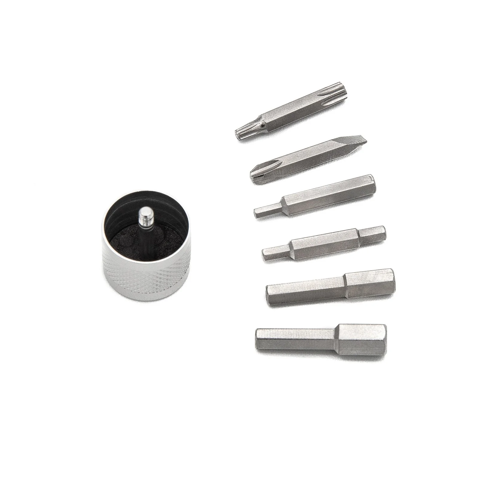 Range Twist Torque Wrench Replacement Cap w/ Bits