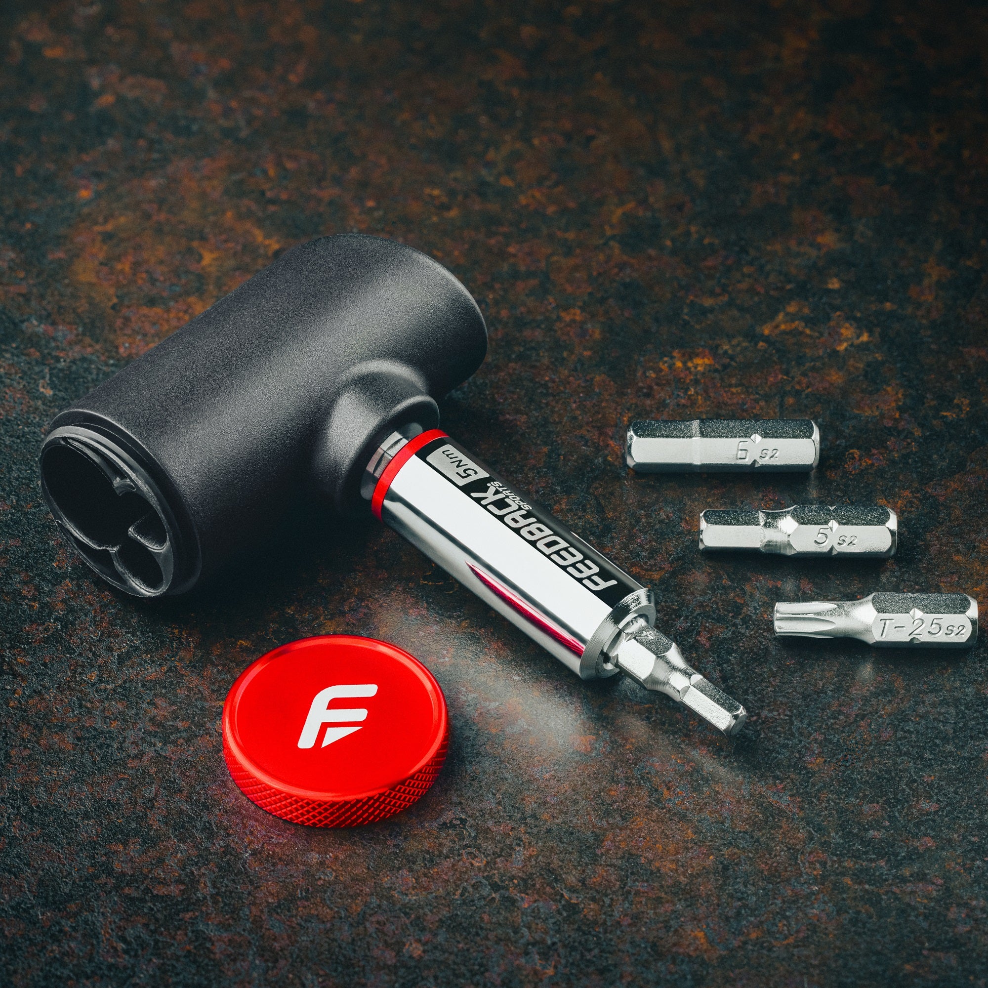 Reflex Fixed Torque Bit Driver - Image 4