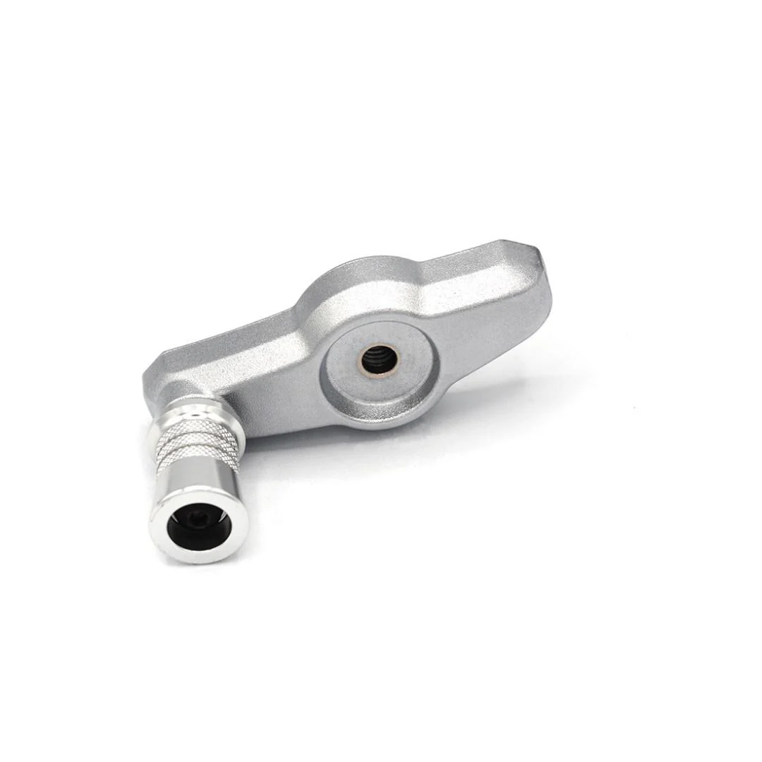 Front Spinner Knob