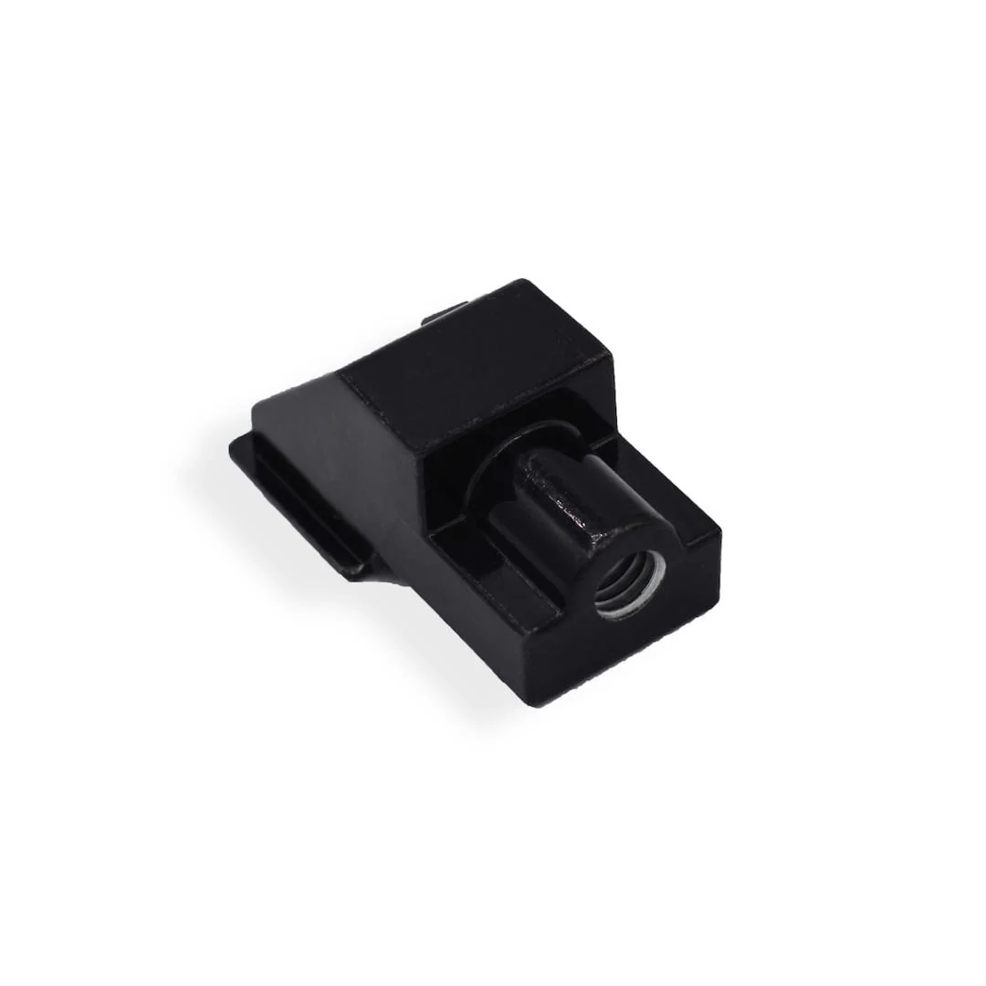 Threaded Pocket for Sport Mechanic and Recreational Repair Stands