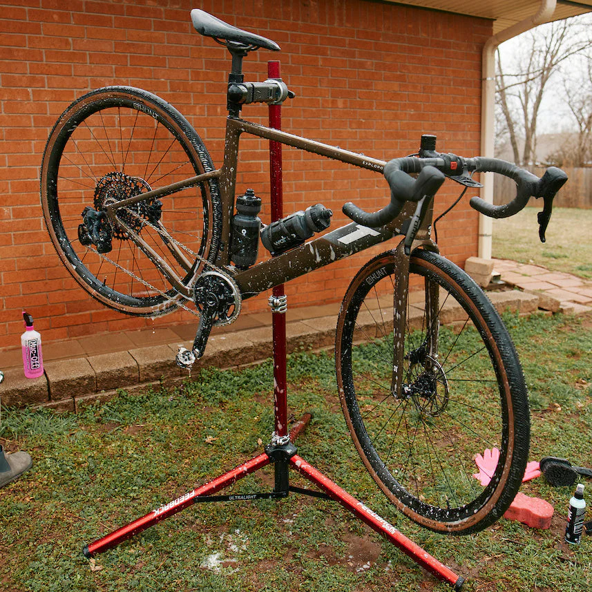 Ultralight Bike Repair Stand - Image 14