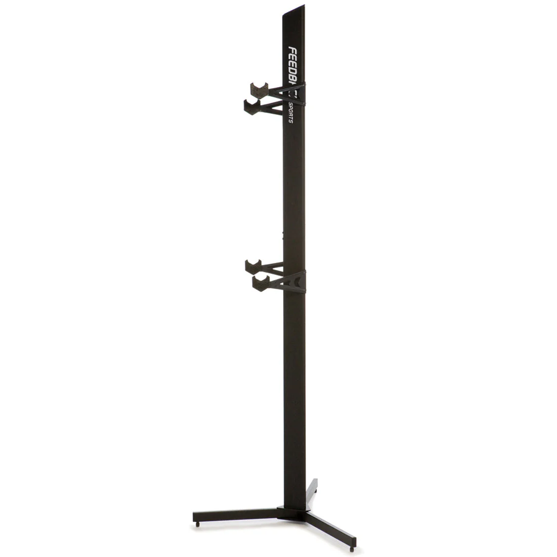 Velo Cache 2-Bike Storage Stand, Black - Image 4