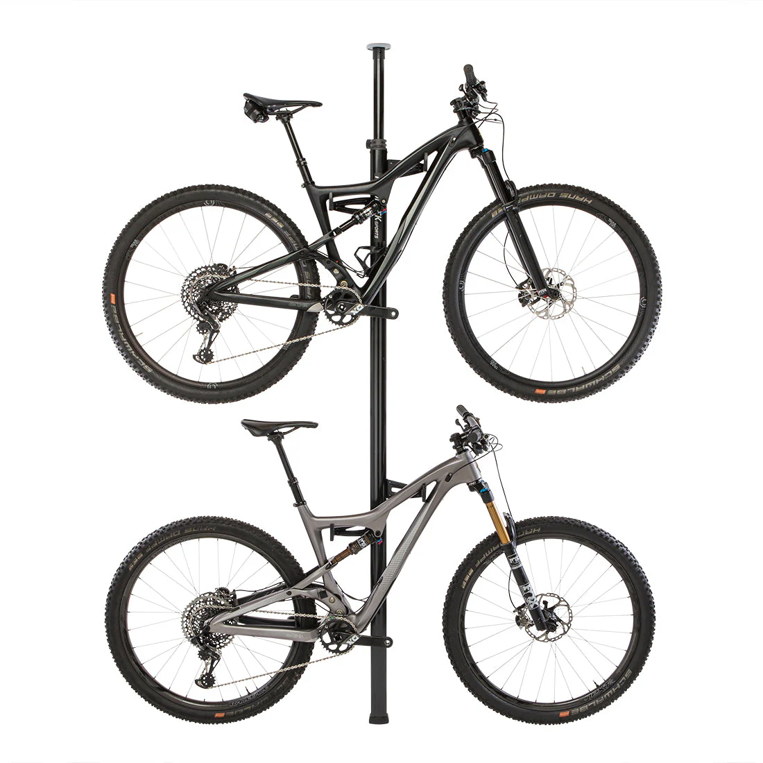 Velo Column Storage Stand - Black - Image 3