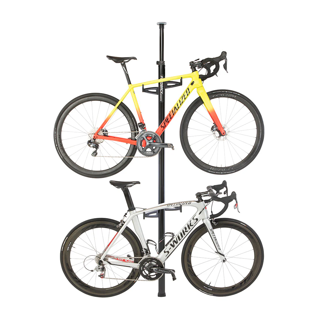 Velo Column Storage Stand - Black - Image 4